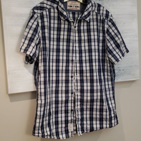 ⭐ESPRIT SHIRT - Picture 1 of 5